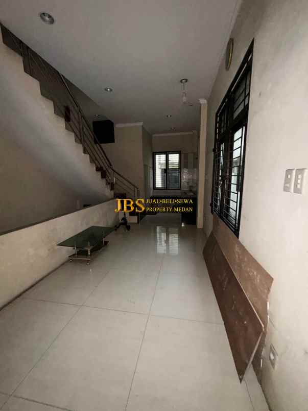 dijual ruko gudang kantor komplek mmtc jalan williem