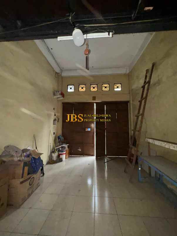 dijual ruko gudang kantor komplek mmtc jalan williem
