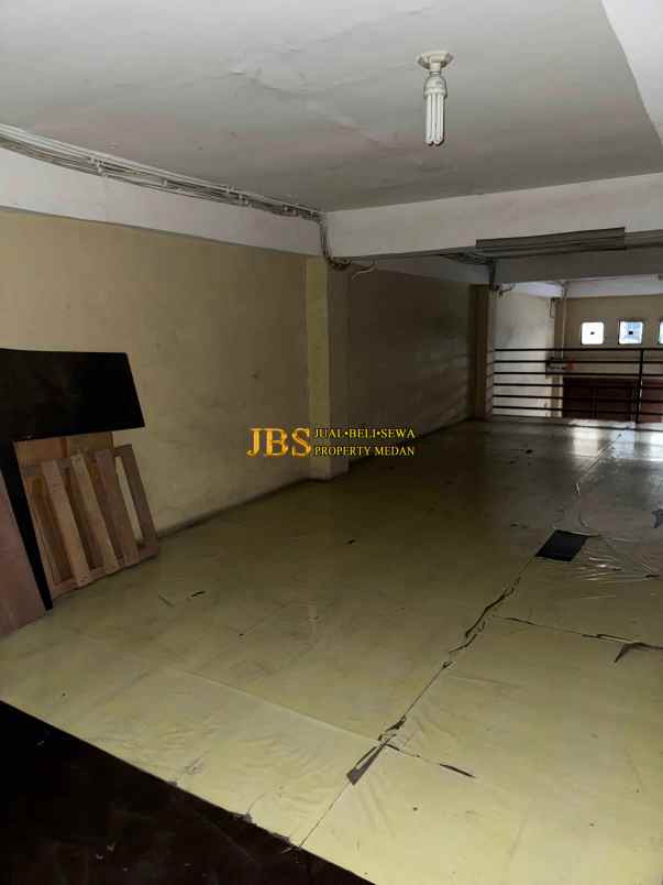 dijual ruko gudang kantor komplek mmtc jalan williem