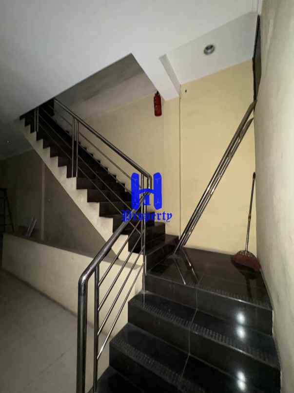 dijual ruko gudang kantor komplek mmtc jalan williem