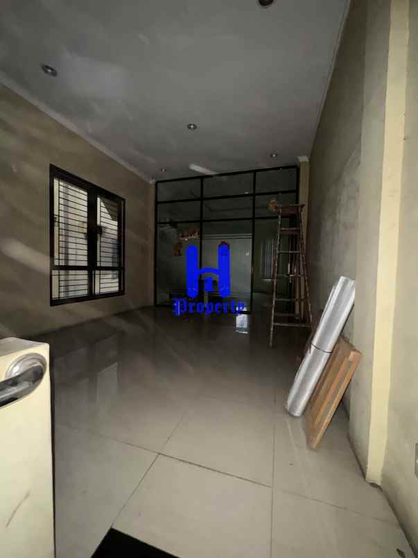 dijual ruko gudang kantor komplek mmtc jalan williem