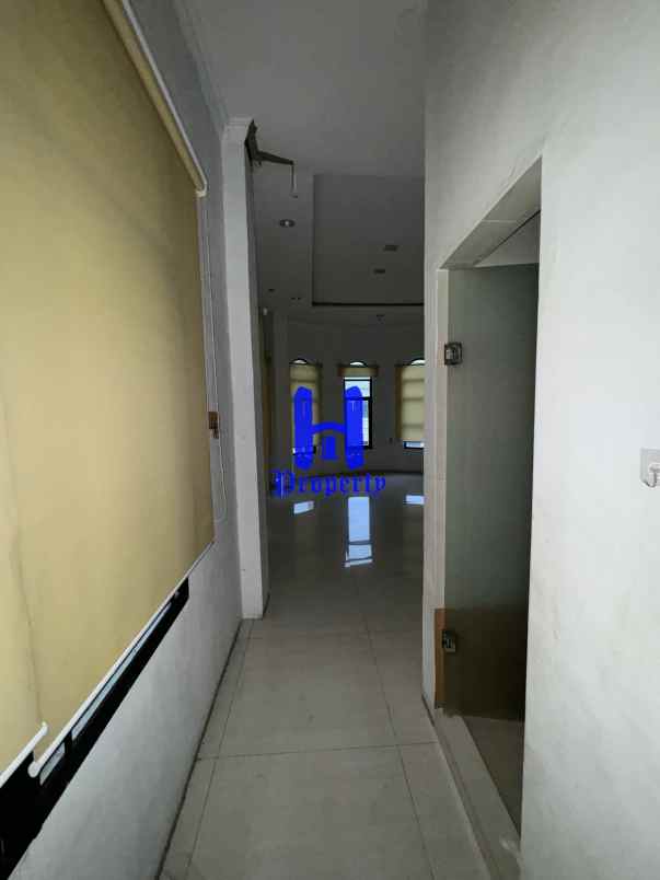 dijual ruko gudang kantor komplek mmtc jalan williem