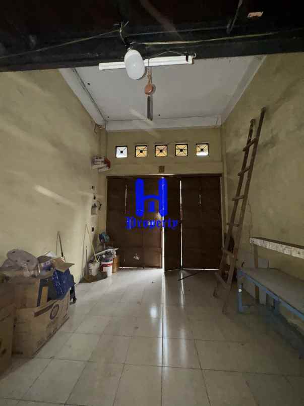 dijual ruko gudang kantor komplek mmtc jalan williem