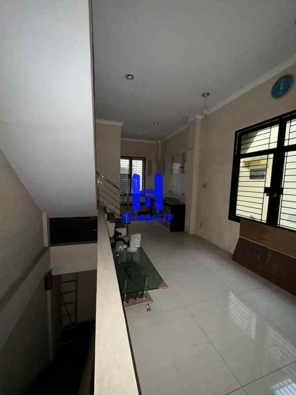 dijual ruko gudang kantor komplek mmtc jalan williem