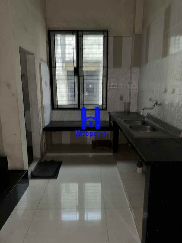 dijual ruko gudang kantor komplek mmtc jalan williem