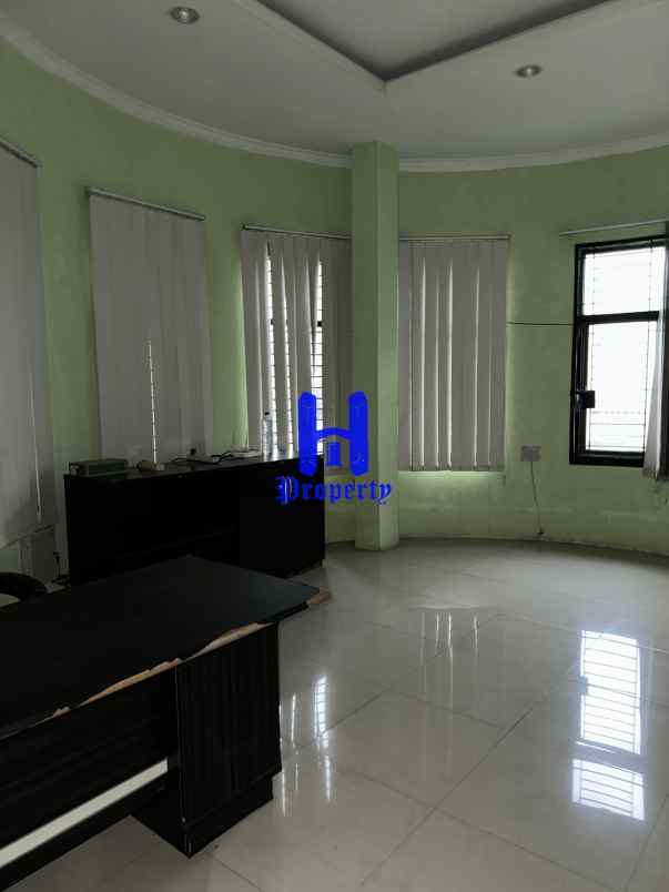 dijual ruko gudang kantor komplek mmtc jalan williem