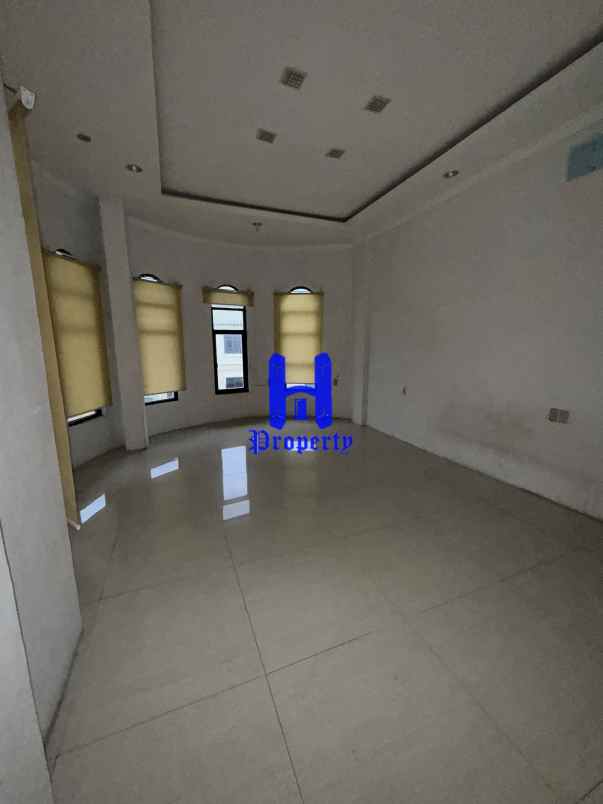 dijual ruko gudang kantor komplek mmtc jalan williem