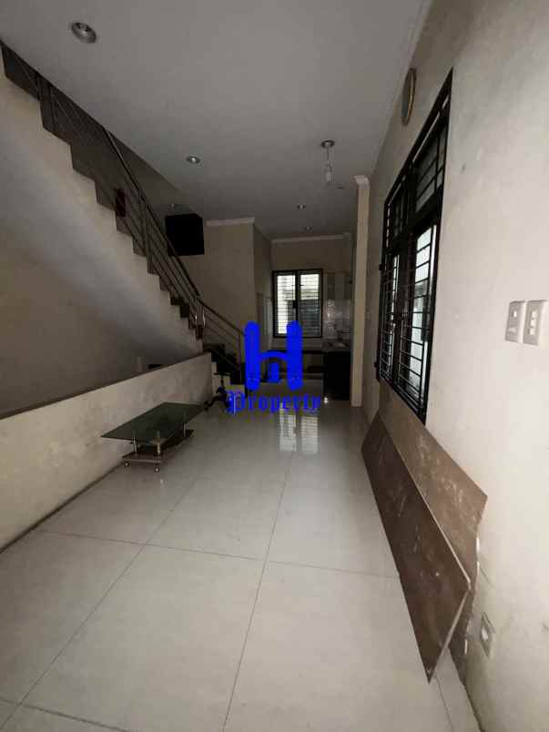 dijual ruko gudang kantor komplek mmtc jalan williem