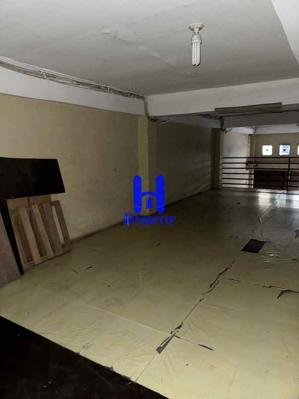dijual ruko gudang kantor komplek mmtc jalan williem