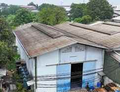 dijual ruko gudang kantor komplek pergudangan miami