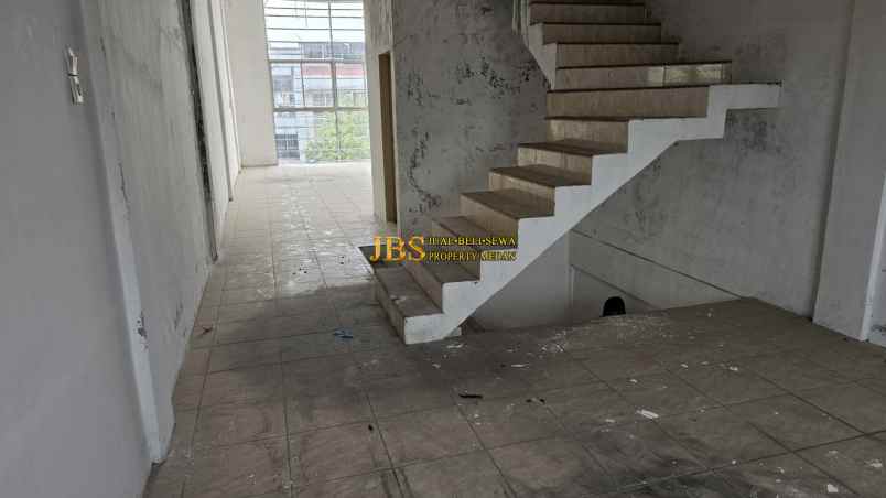 dijual ruko gudang kantor komplek setia budi square