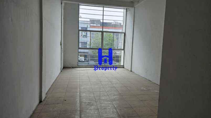 dijual ruko gudang kantor komplek setia budi square