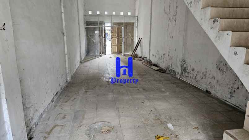 dijual ruko gudang kantor komplek setia budi square