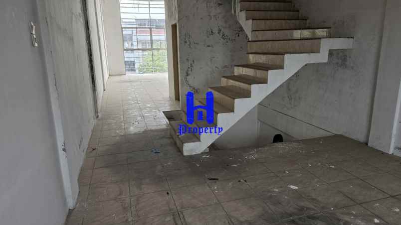 dijual ruko gudang kantor komplek setia budi square