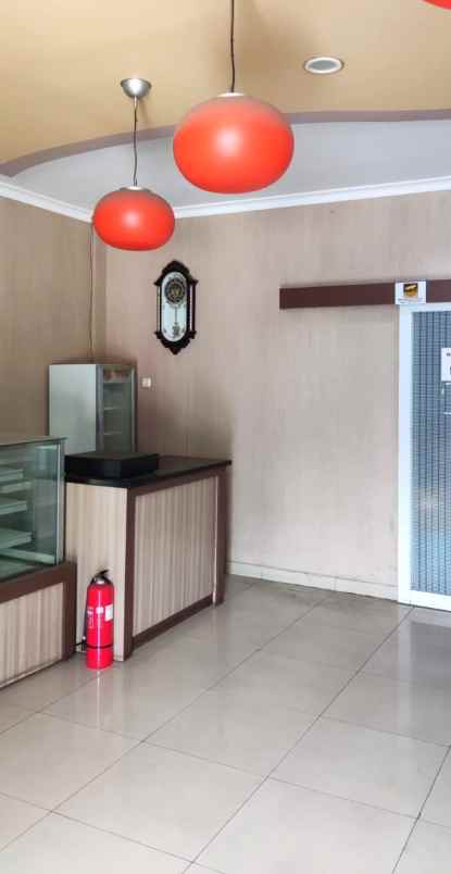 dijual ruko gudang kantor kota harapan indah bekasi