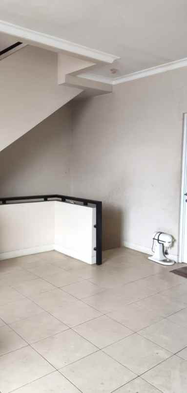 dijual ruko gudang kantor kota harapan indah bekasi