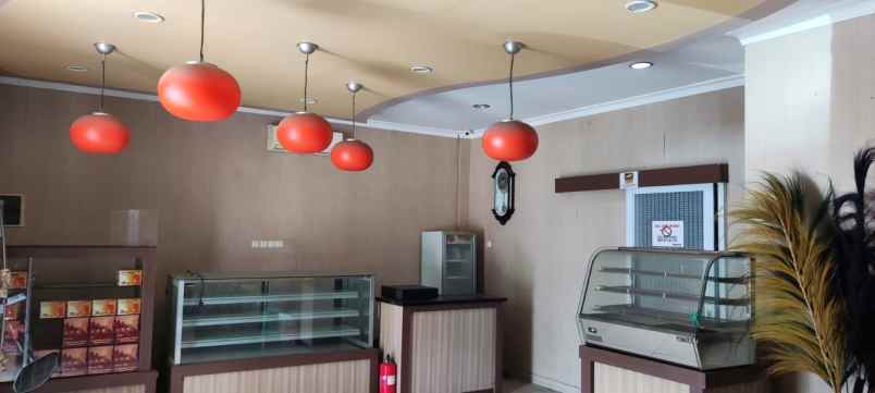 dijual ruko gudang kantor kota harapan indah bekasi