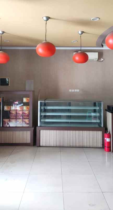 dijual ruko gudang kantor kota harapan indah bekasi