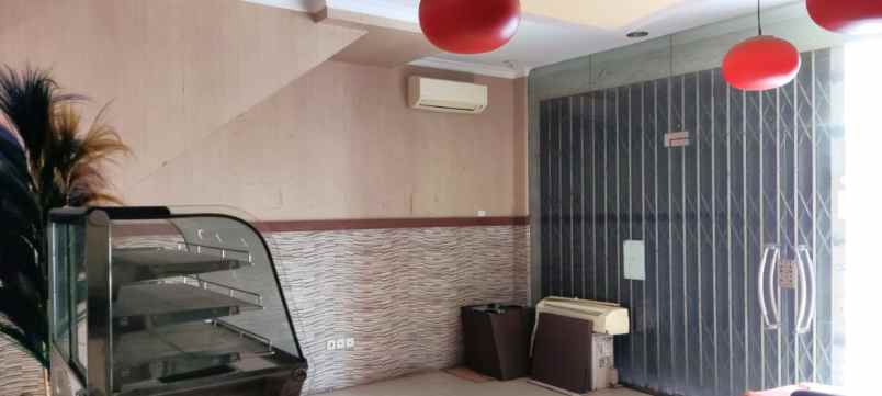 dijual ruko gudang kantor kota harapan indah bekasi