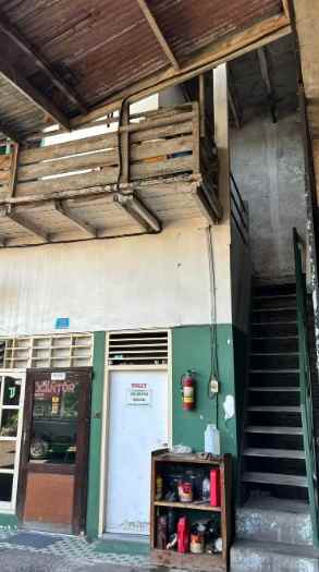 dijual ruko gudang kantor kyai abdul karim