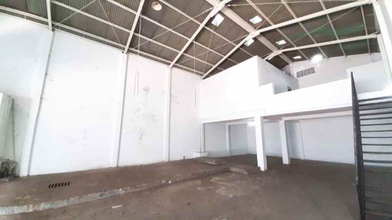 dijual ruko gudang kantor lebak