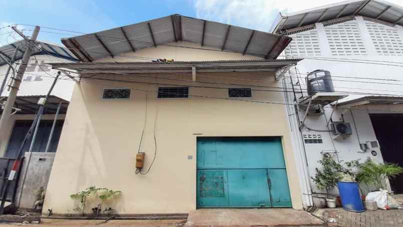 dijual ruko gudang kantor lebak