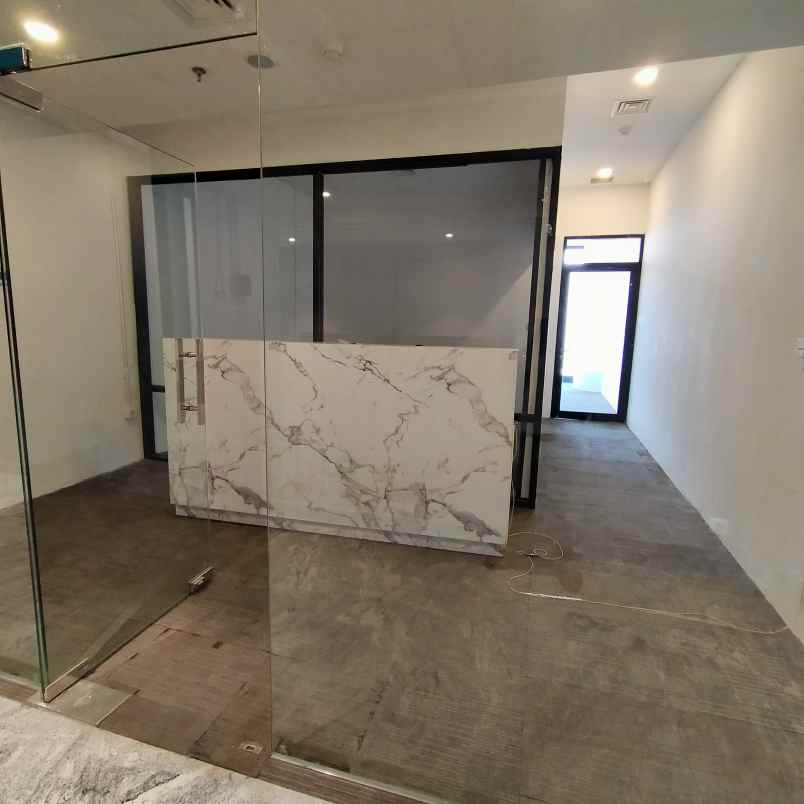 dijual ruko gudang kantor mayjend sungkono