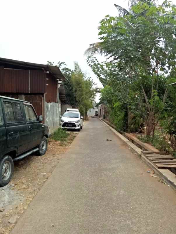 dijual ruko gudang kantor mustikasari kota bekasi