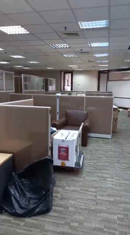 dijual ruko gudang kantor office space di graha