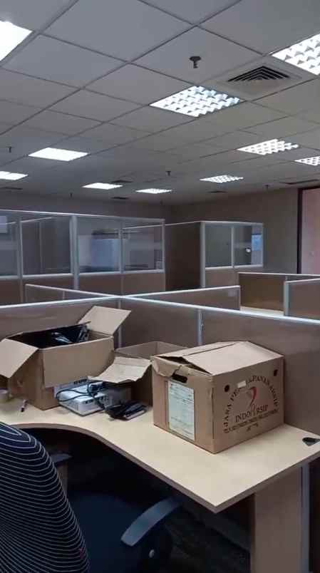 dijual ruko gudang kantor office space di graha