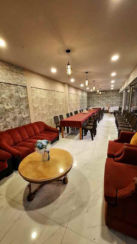 dijual ruko gudang kantor pejaten raya