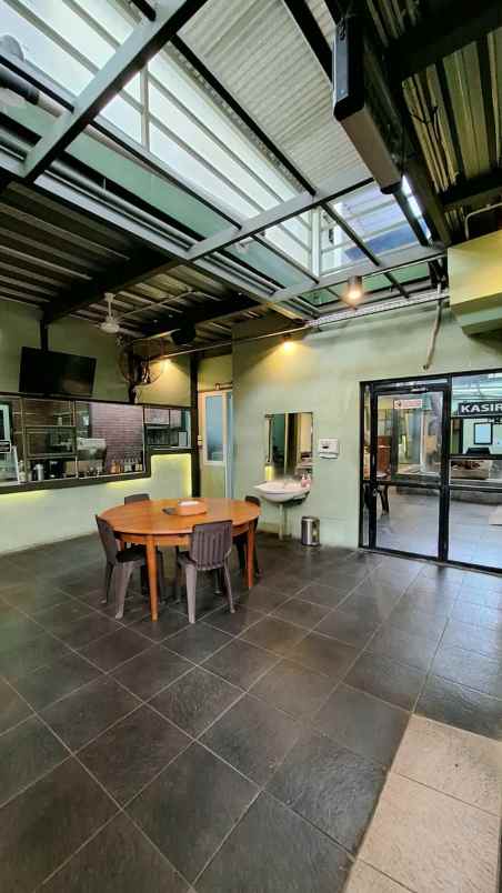 dijual ruko gudang kantor pejaten raya