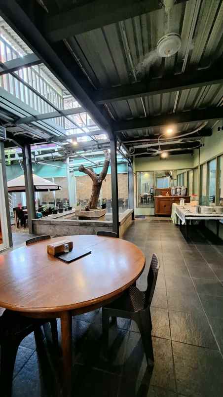 dijual ruko gudang kantor pejaten raya