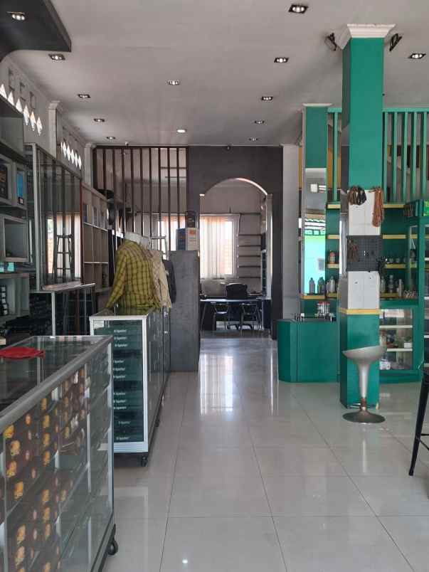 dijual ruko gudang kantor pembangunan bungbulan no 9