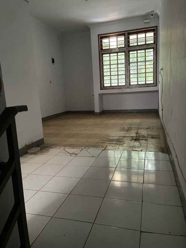 dijual ruko gudang kantor pulogebang permai