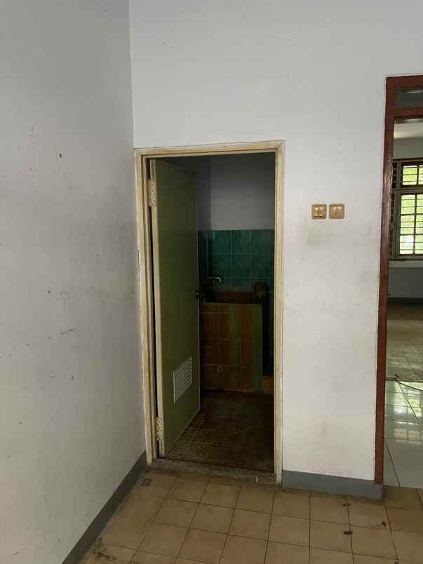 dijual ruko gudang kantor pulogebang permai