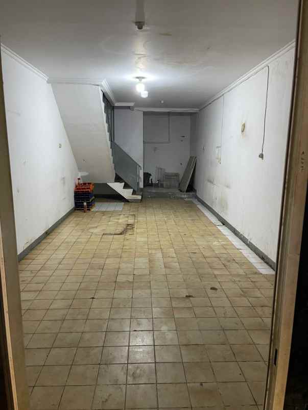 dijual ruko gudang kantor pulogebang permai