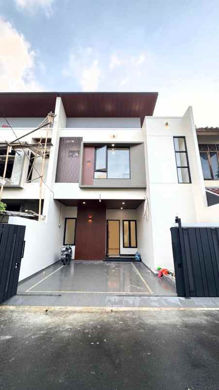 dijual ruko gudang kantor rawamangun