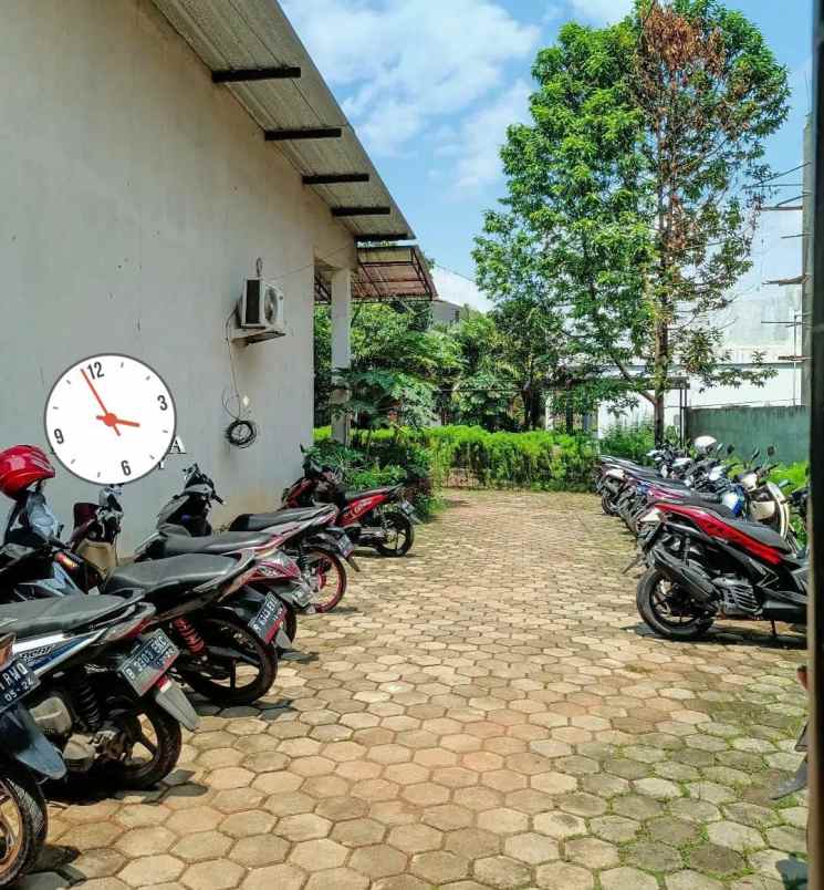 dijual ruko gudang kantor raya kalimulya jatimulya