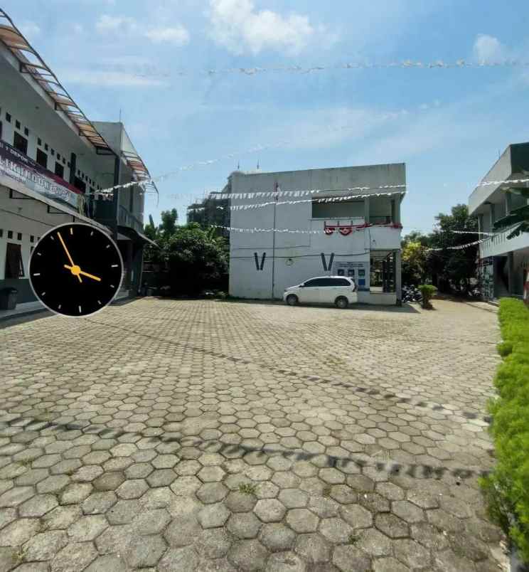 dijual ruko gudang kantor raya kalimulya jatimulya