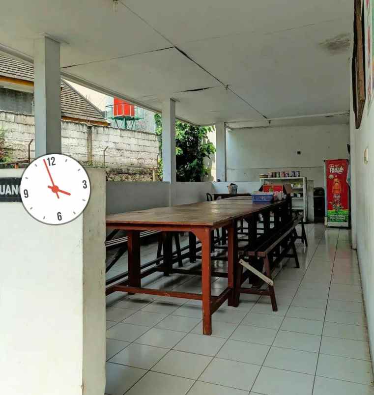 dijual ruko gudang kantor raya kalimulya jatimulya