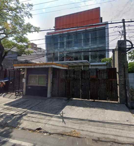 dijual ruko gudang kantor raya kenjeran