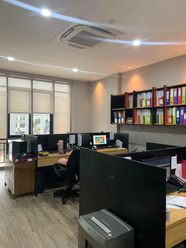 dijual ruko gudang kantor rukan sedayu city