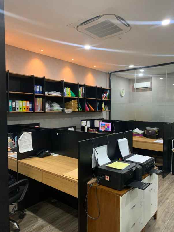 dijual ruko gudang kantor rukan sedayu city