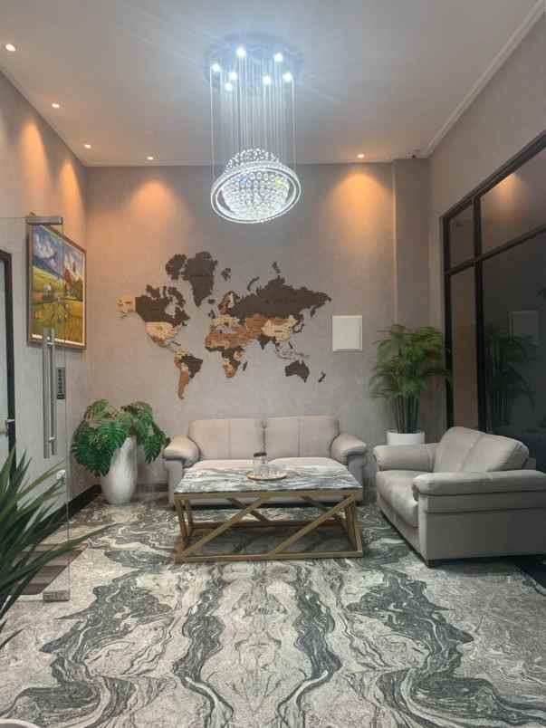 dijual ruko gudang kantor rukan sedayu city