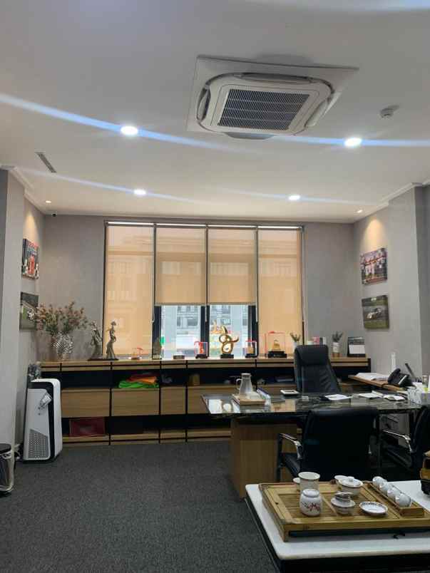 dijual ruko gudang kantor rukan sedayu city
