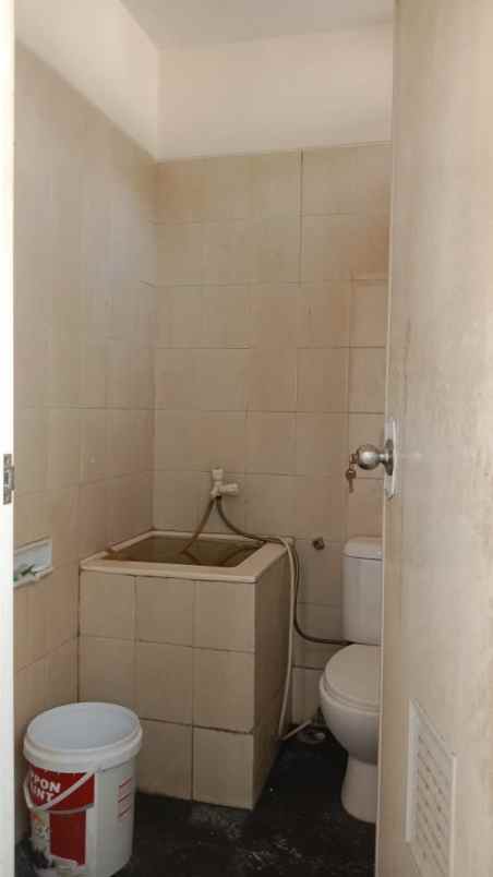 dijual ruko gudang kantor ruko bulevar hijau harapan