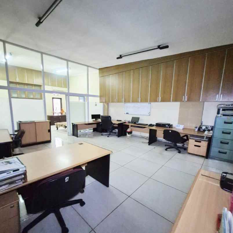 dijual ruko gudang kantor ruko kranggan permai kav