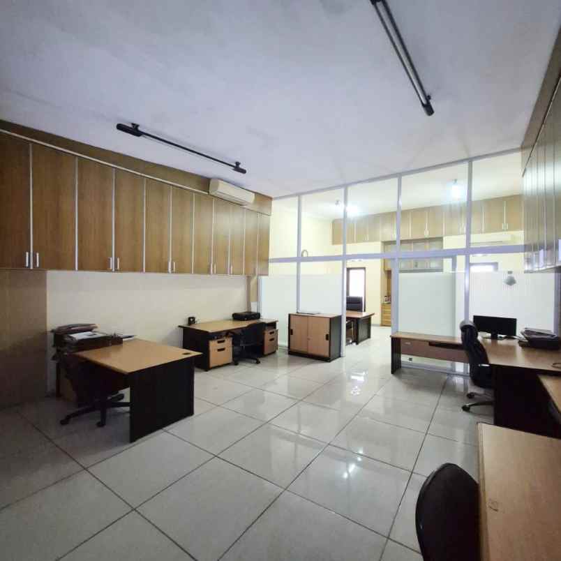 dijual ruko gudang kantor ruko kranggan permai kav