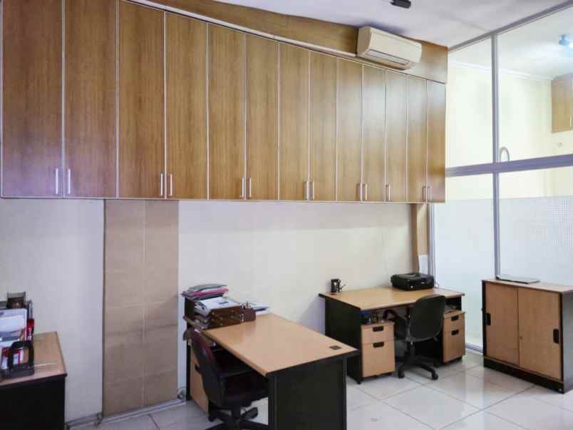 dijual ruko gudang kantor ruko kranggan permai kav